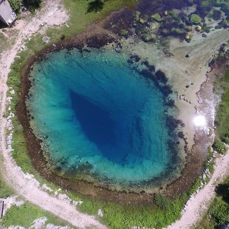Villa Cetina Milasi Kültér fotó