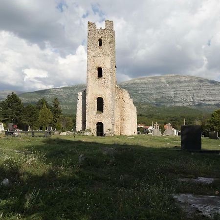 Villa Cetina Milasi Kültér fotó