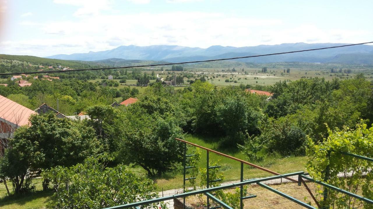 Villa Cetina Milasi Kültér fotó