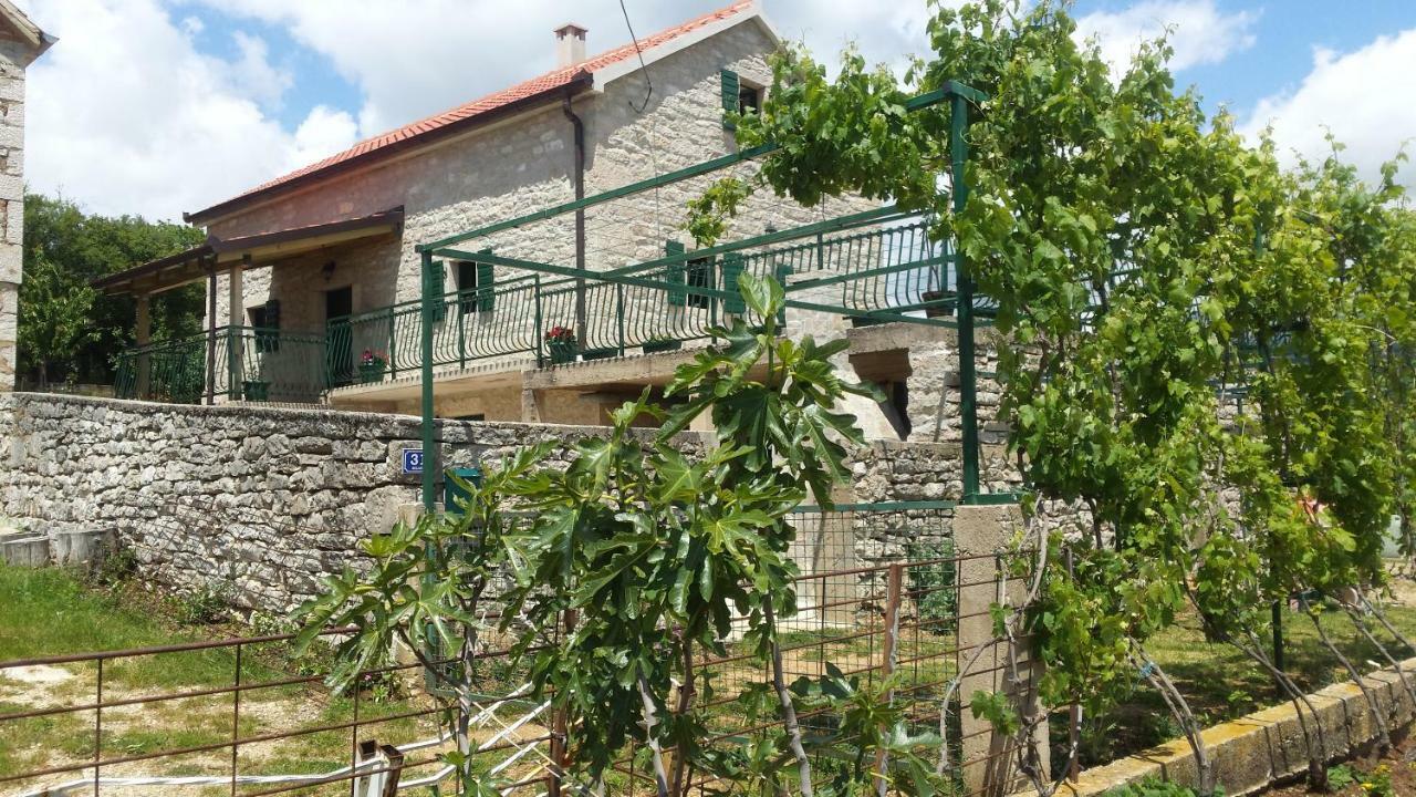 Villa Cetina Milasi Kültér fotó