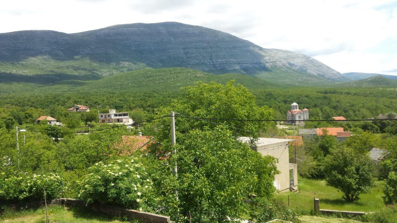 Villa Cetina Milasi Kültér fotó
