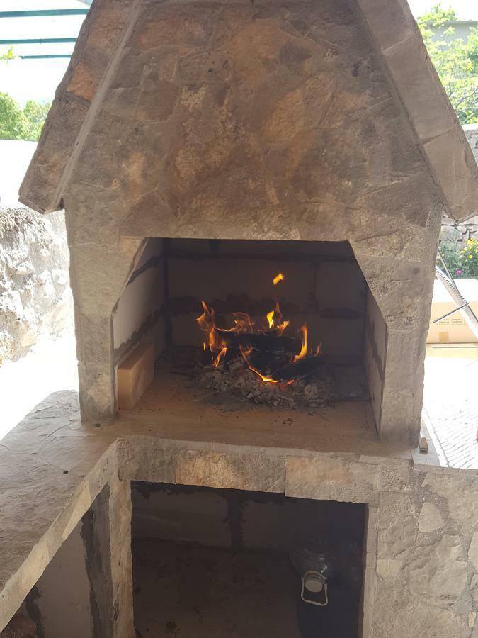 Villa Cetina Milasi Kültér fotó