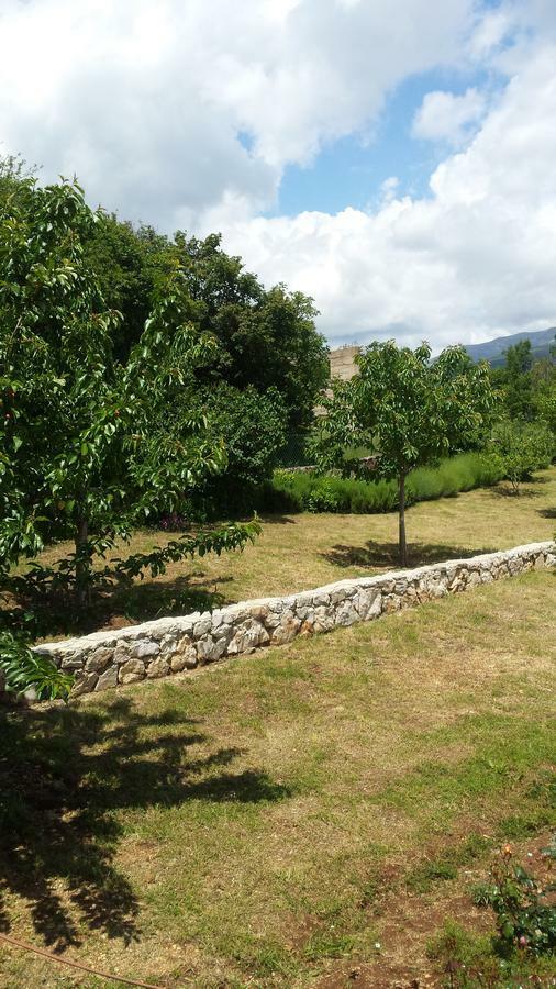 Villa Cetina Milasi Kültér fotó