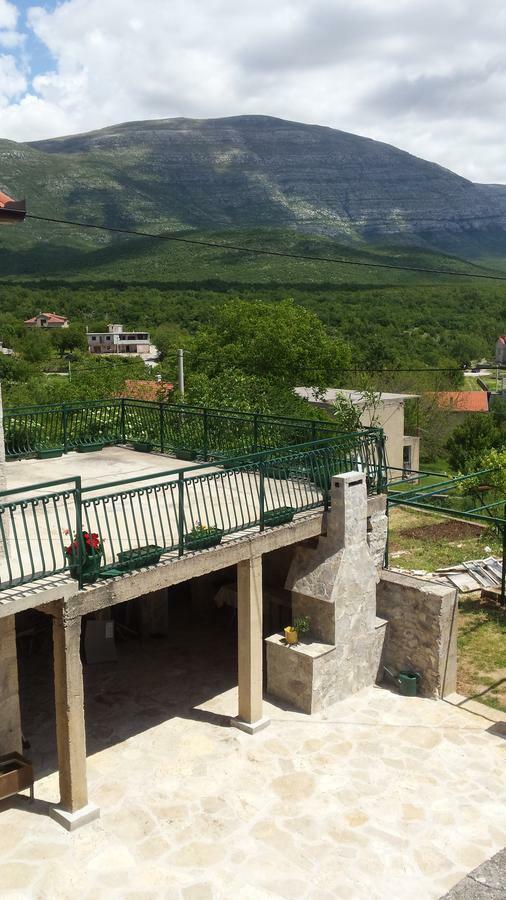 Villa Cetina Milasi Kültér fotó