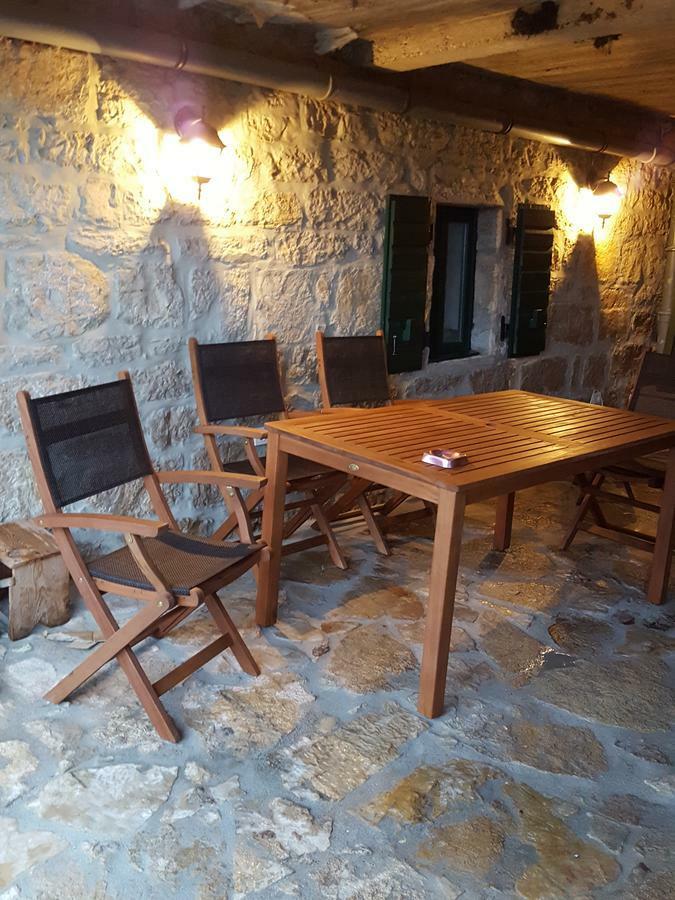 Villa Cetina Milasi Kültér fotó