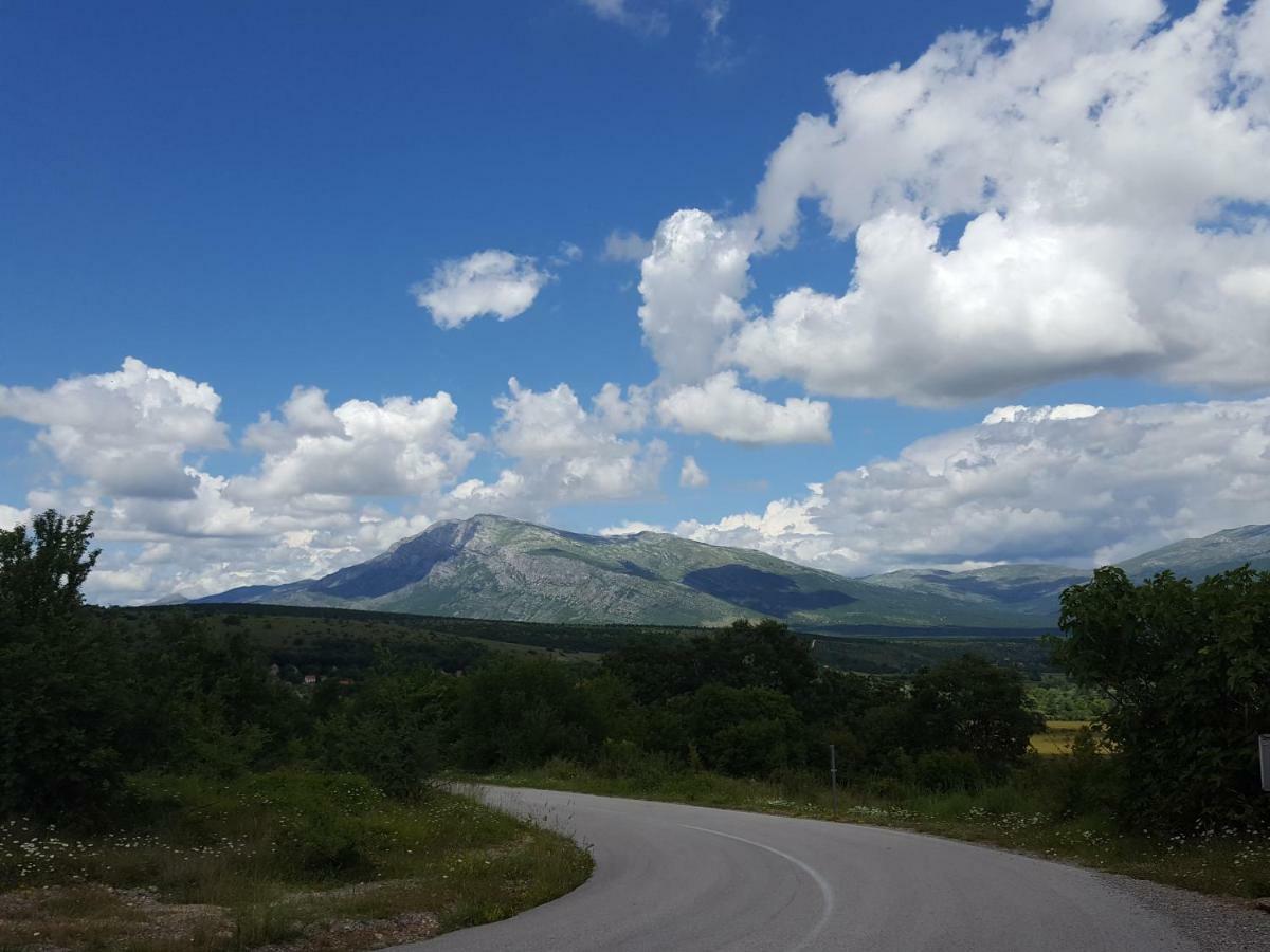 Villa Cetina Milasi Kültér fotó