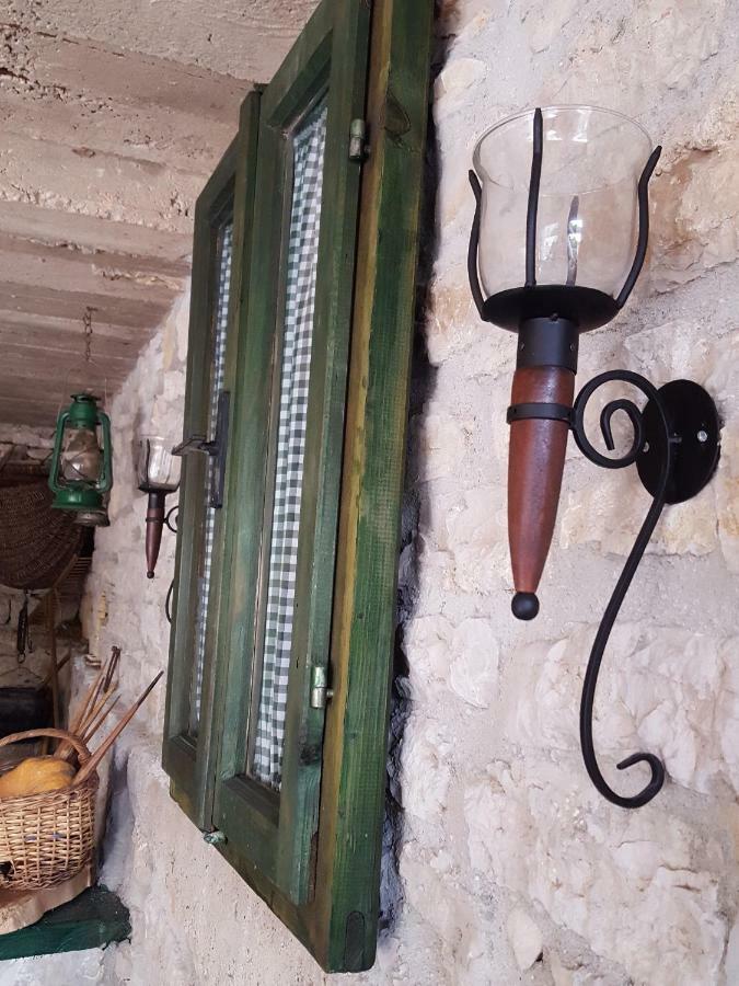 Villa Cetina Milasi Kültér fotó