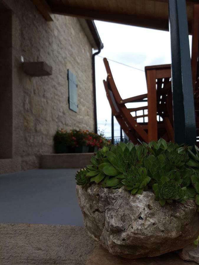 Villa Cetina Milasi Kültér fotó