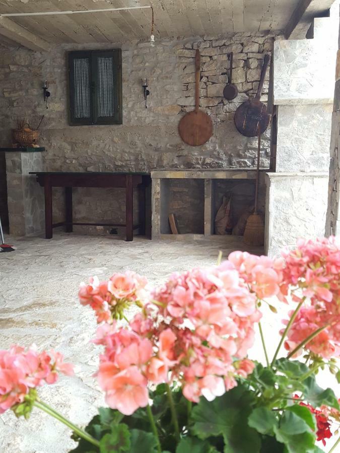 Villa Cetina Milasi Kültér fotó