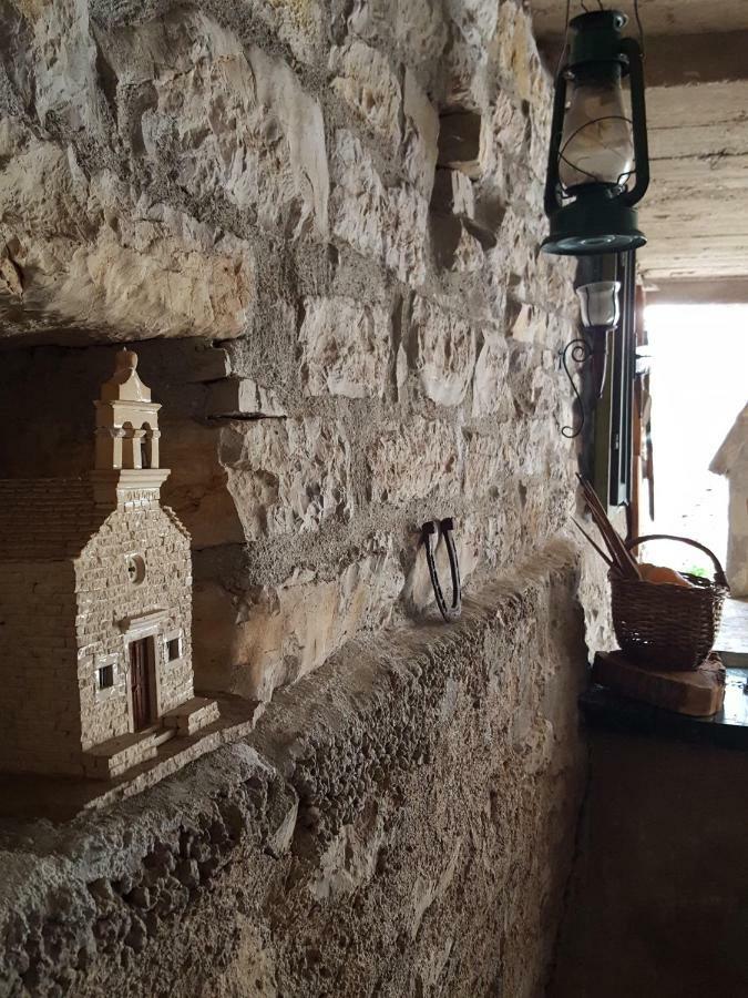 Villa Cetina Milasi Kültér fotó