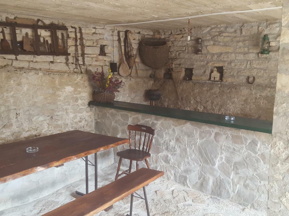 Villa Cetina Milasi Kültér fotó