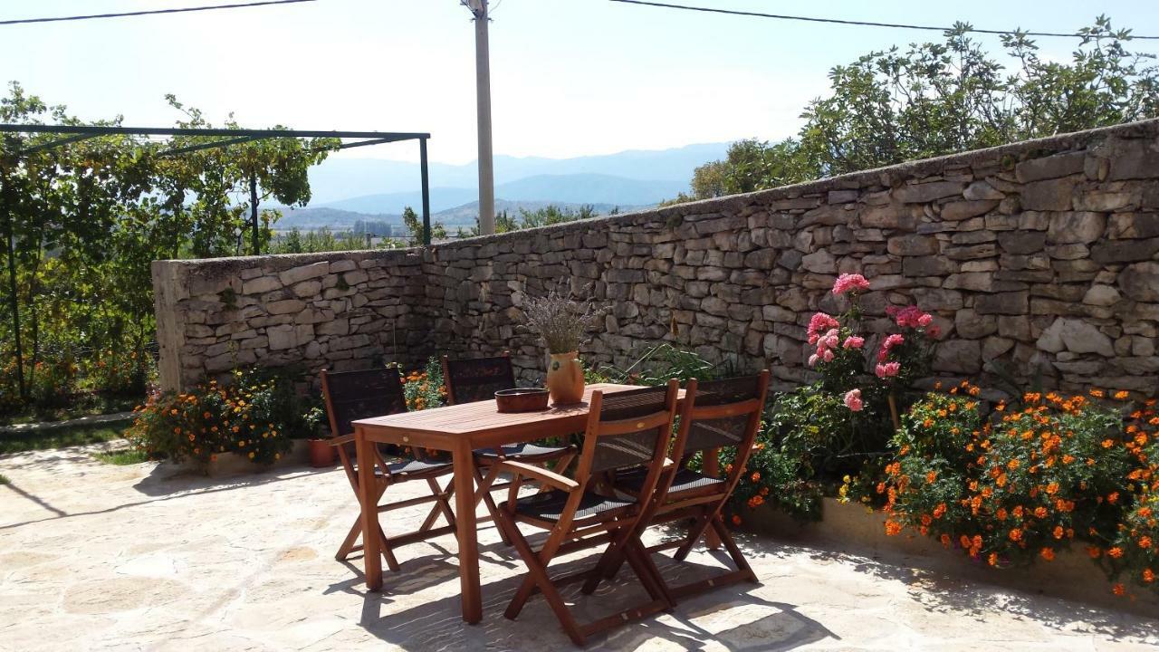 Villa Cetina Milasi Kültér fotó