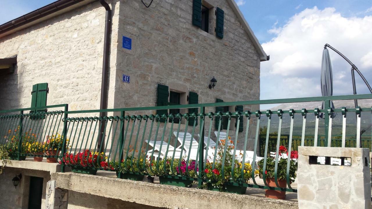 Villa Cetina Milasi Kültér fotó