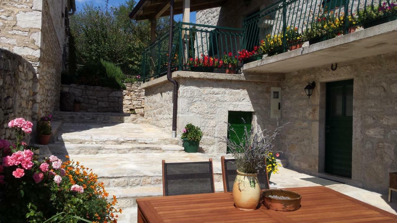 Villa Cetina Milasi Kültér fotó