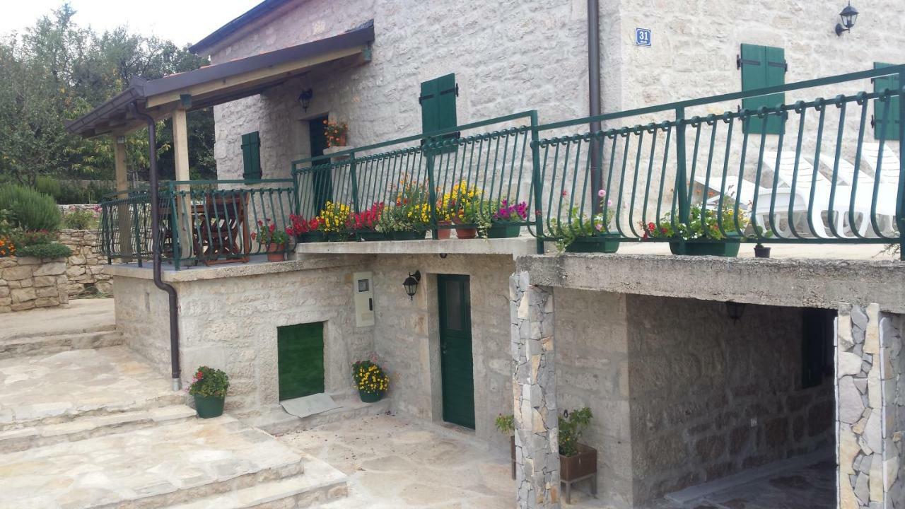 Villa Cetina Milasi Kültér fotó