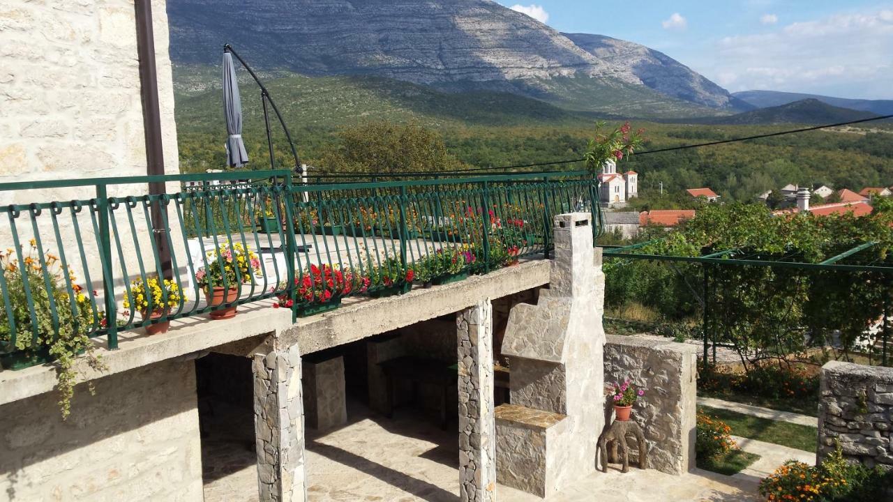 Villa Cetina Milasi Kültér fotó