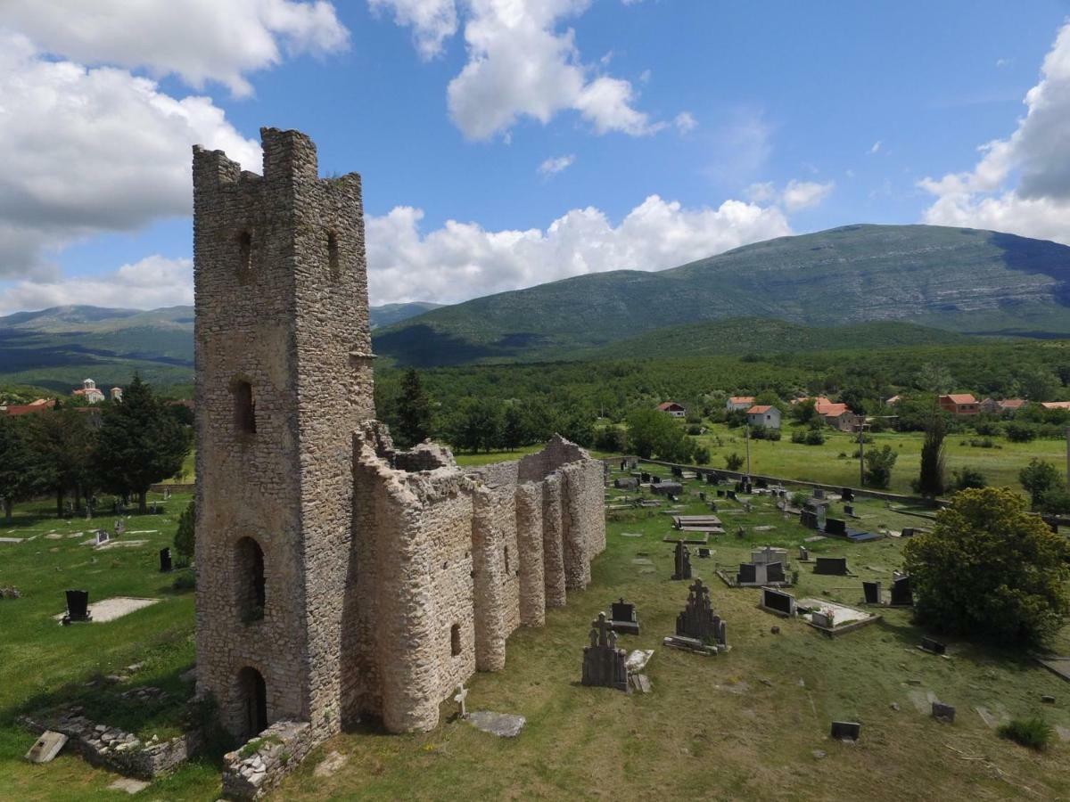 Villa Cetina Milasi Kültér fotó
