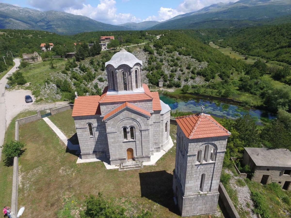 Villa Cetina Milasi Kültér fotó