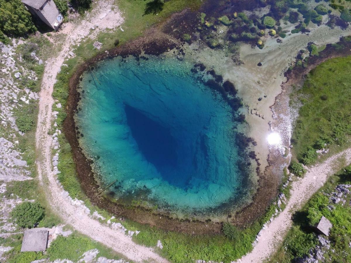 Villa Cetina Milasi Kültér fotó