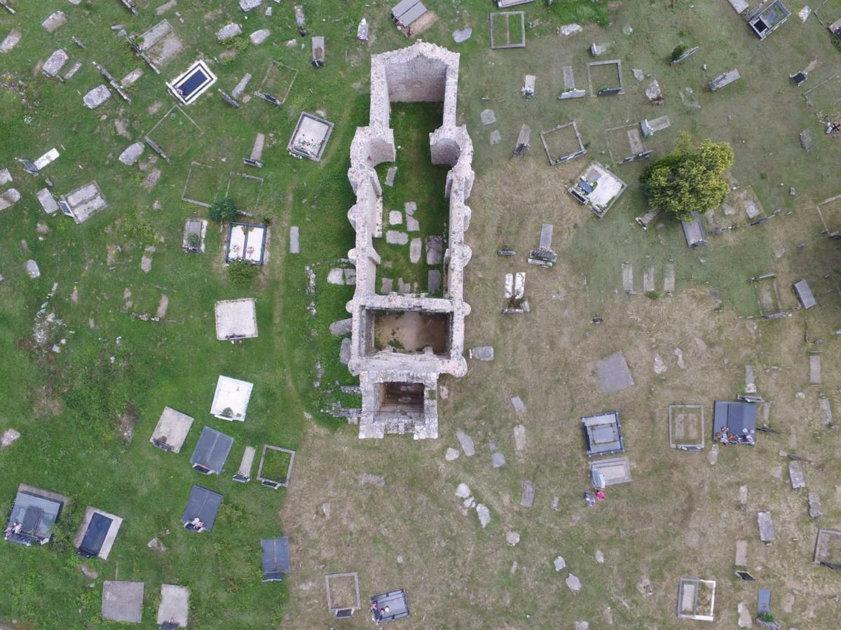 Villa Cetina Milasi Kültér fotó