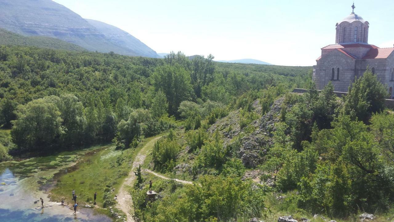 Villa Cetina Milasi Kültér fotó
