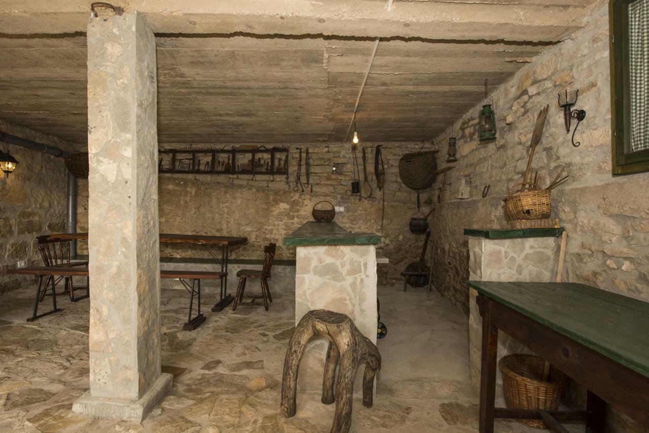 Villa Cetina Milasi Kültér fotó
