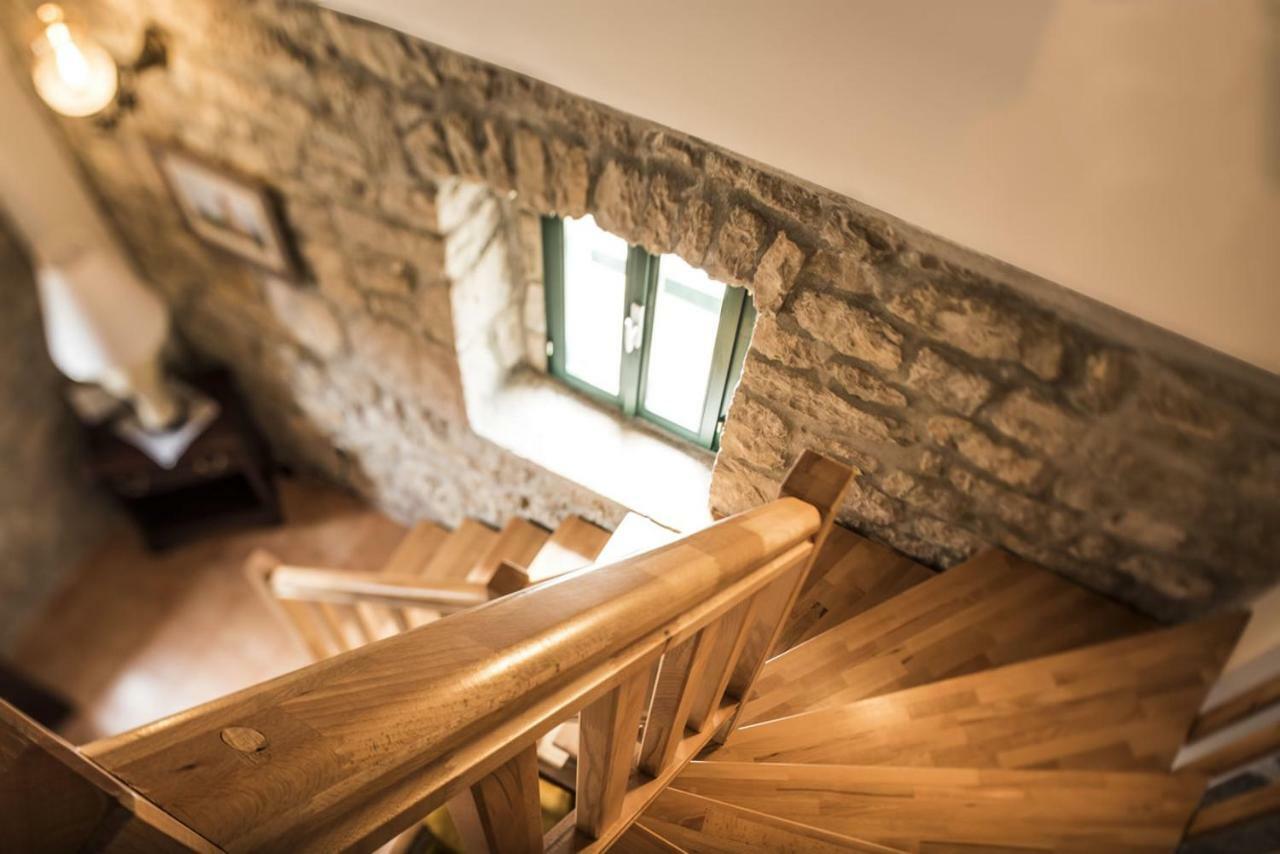 Villa Cetina Milasi Kültér fotó