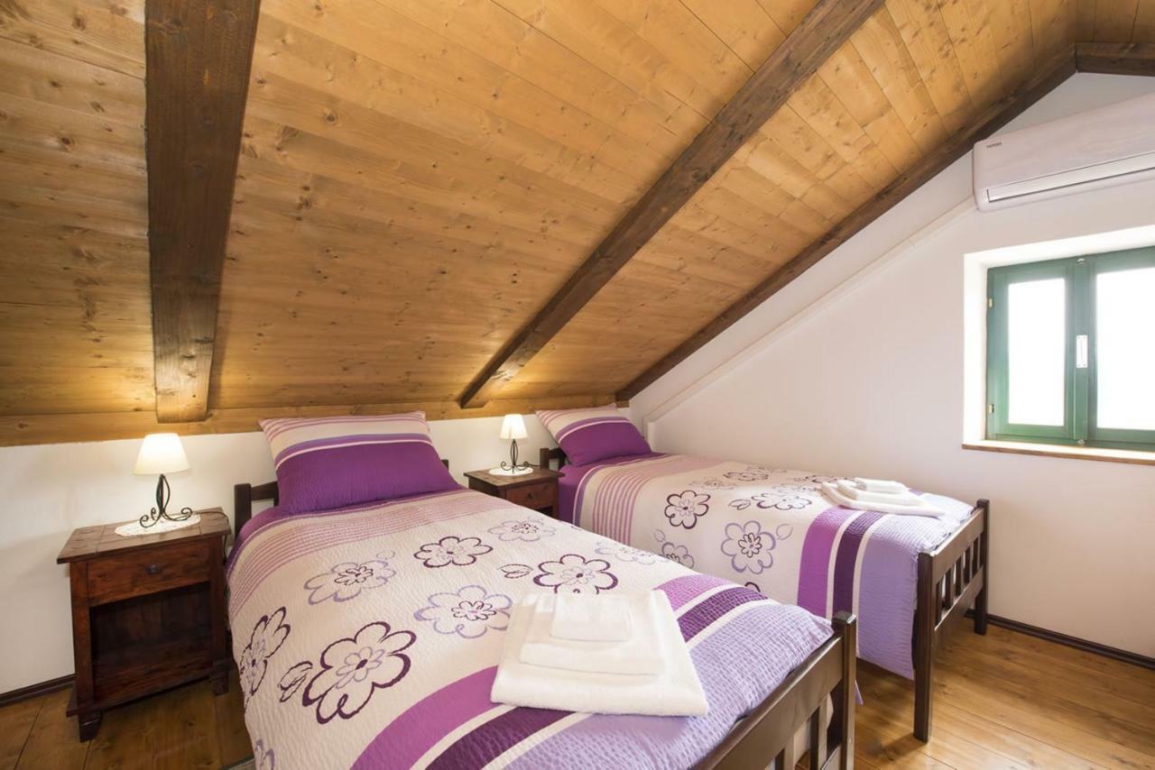Villa Cetina Milasi Kültér fotó