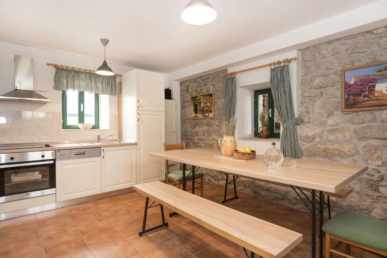 Villa Cetina Milasi Kültér fotó