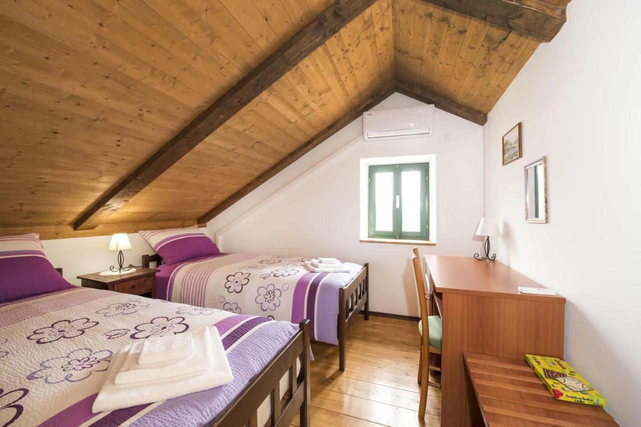 Villa Cetina Milasi Kültér fotó