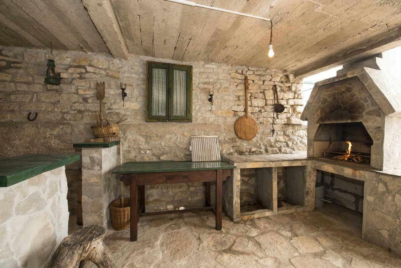Villa Cetina Milasi Kültér fotó