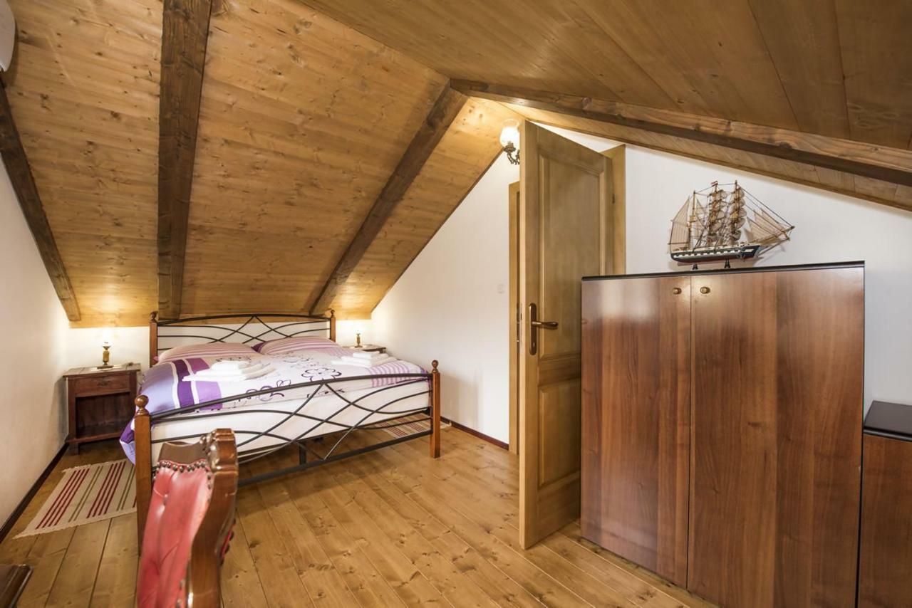 Villa Cetina Milasi Kültér fotó