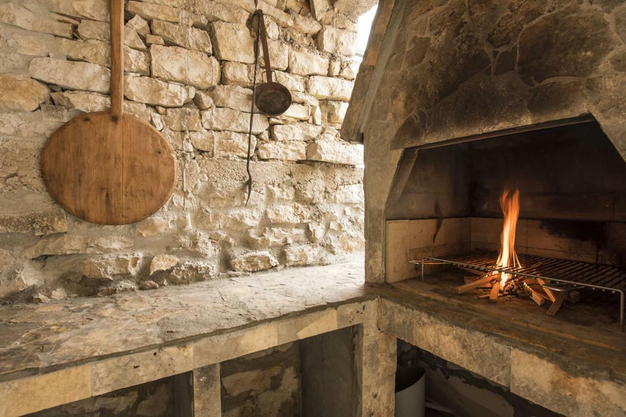 Villa Cetina Milasi Kültér fotó