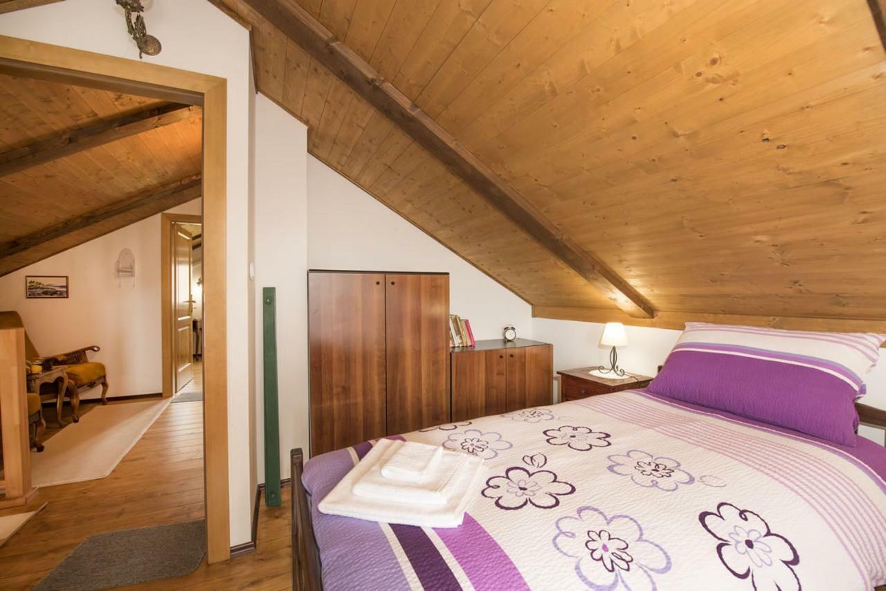 Villa Cetina Milasi Kültér fotó