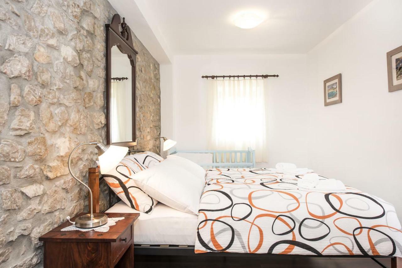Villa Cetina Milasi Kültér fotó