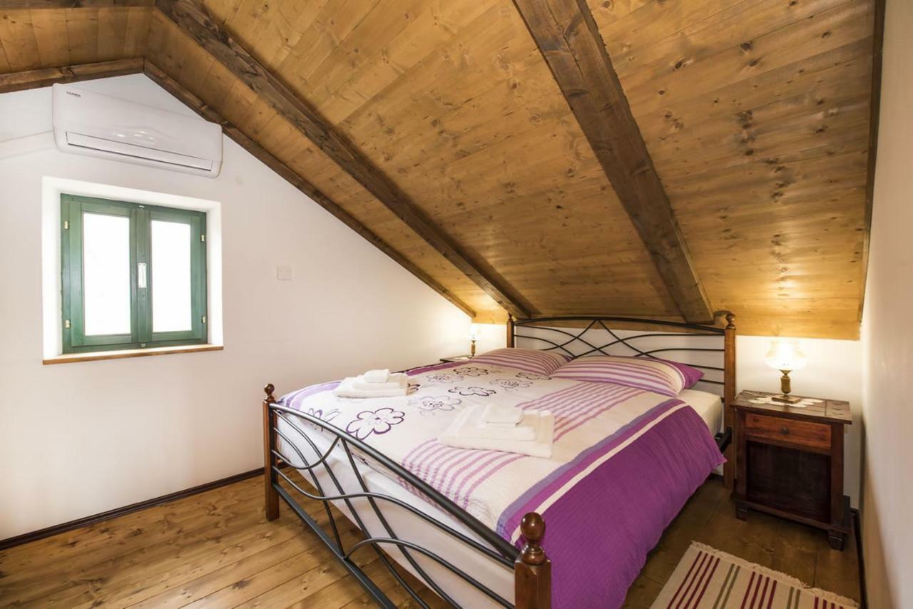 Villa Cetina Milasi Kültér fotó