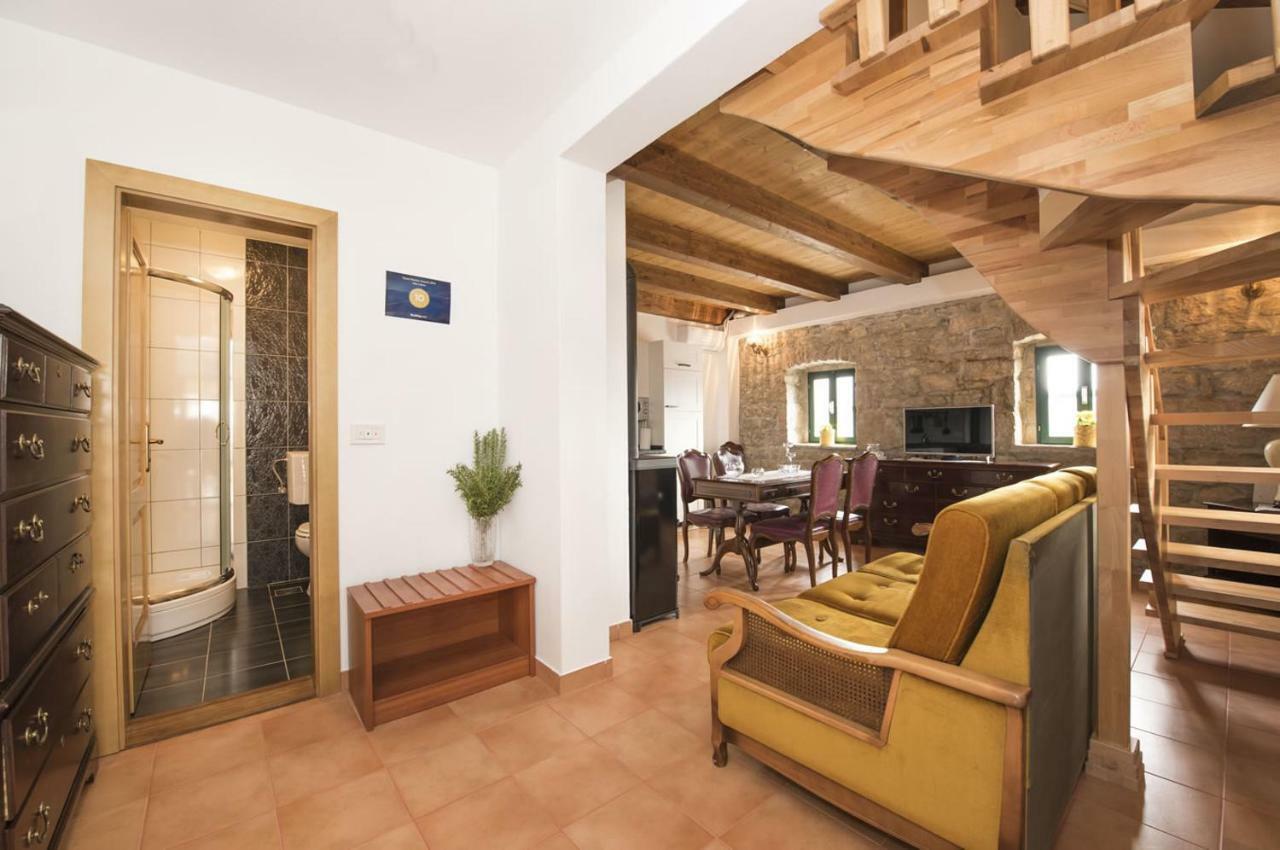 Villa Cetina Milasi Kültér fotó