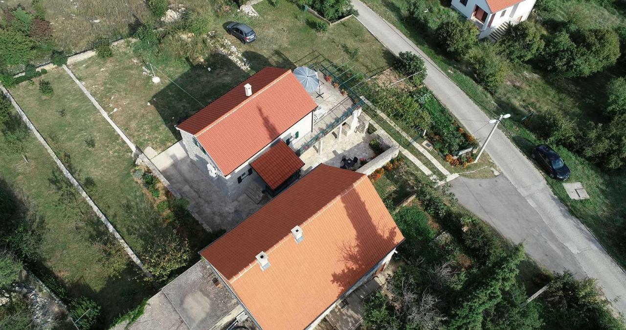 Villa Cetina Milasi Kültér fotó