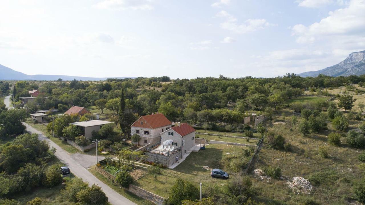 Villa Cetina Milasi Kültér fotó