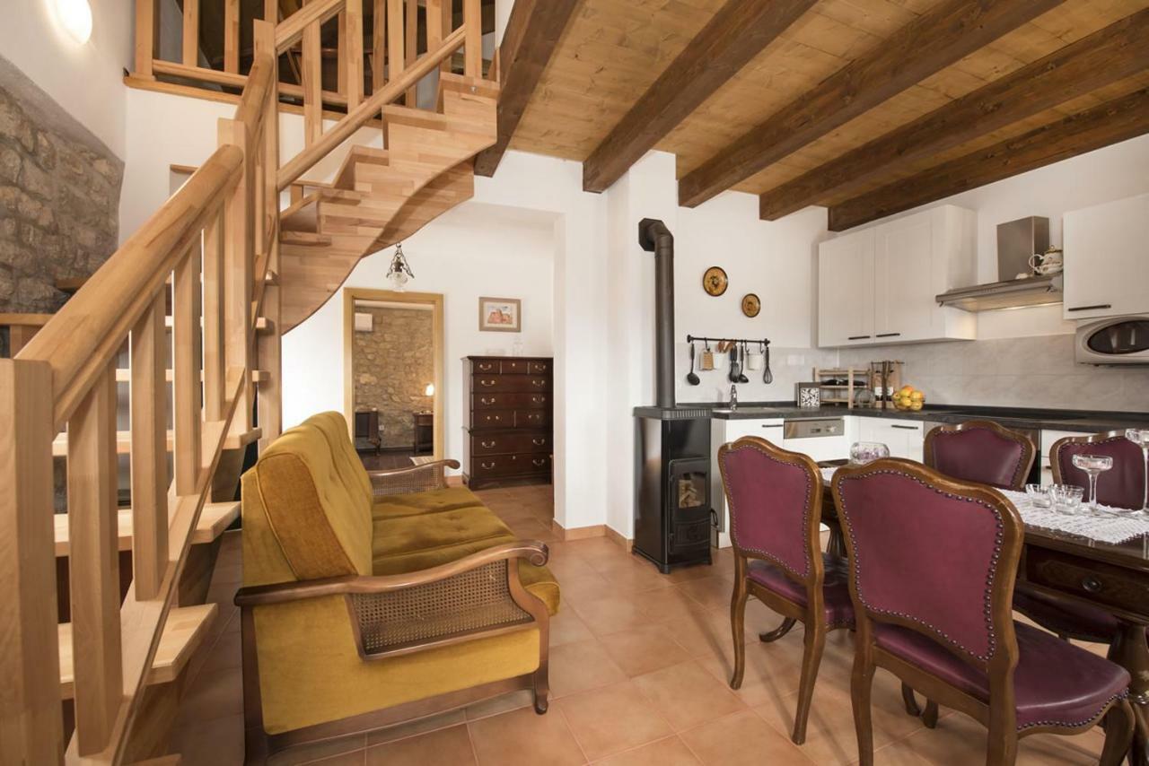 Villa Cetina Milasi Kültér fotó