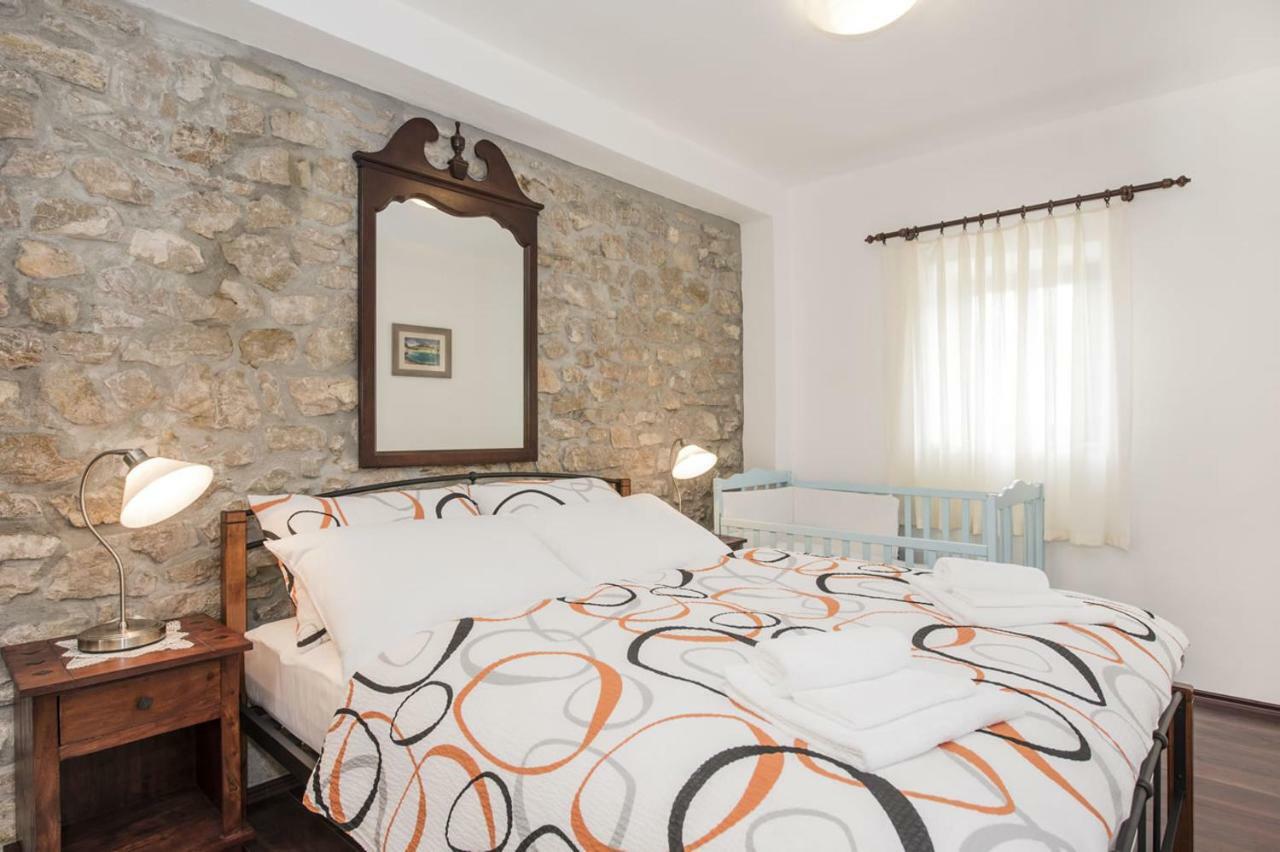 Villa Cetina Milasi Kültér fotó