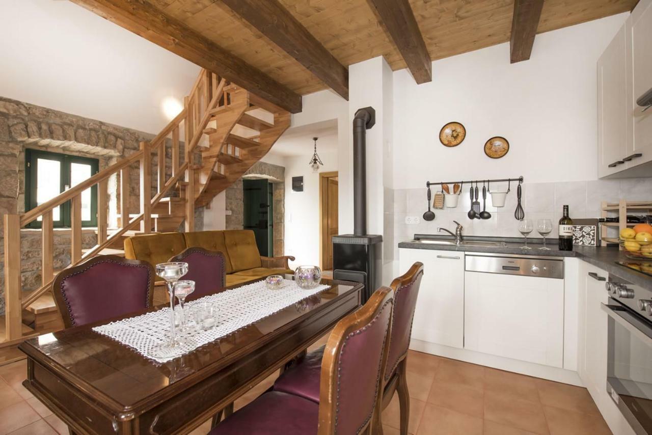 Villa Cetina Milasi Kültér fotó