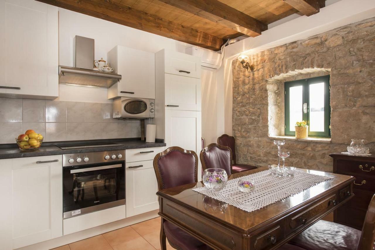Villa Cetina Milasi Kültér fotó