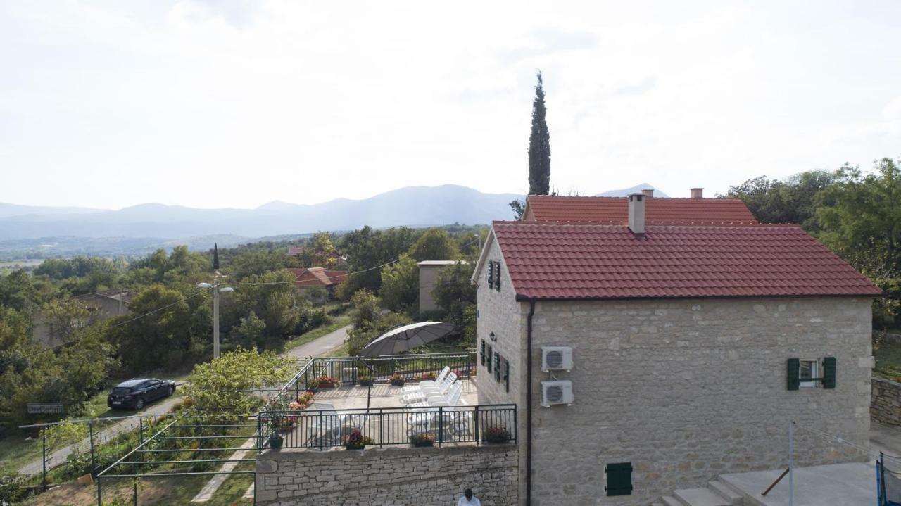 Villa Cetina Milasi Kültér fotó