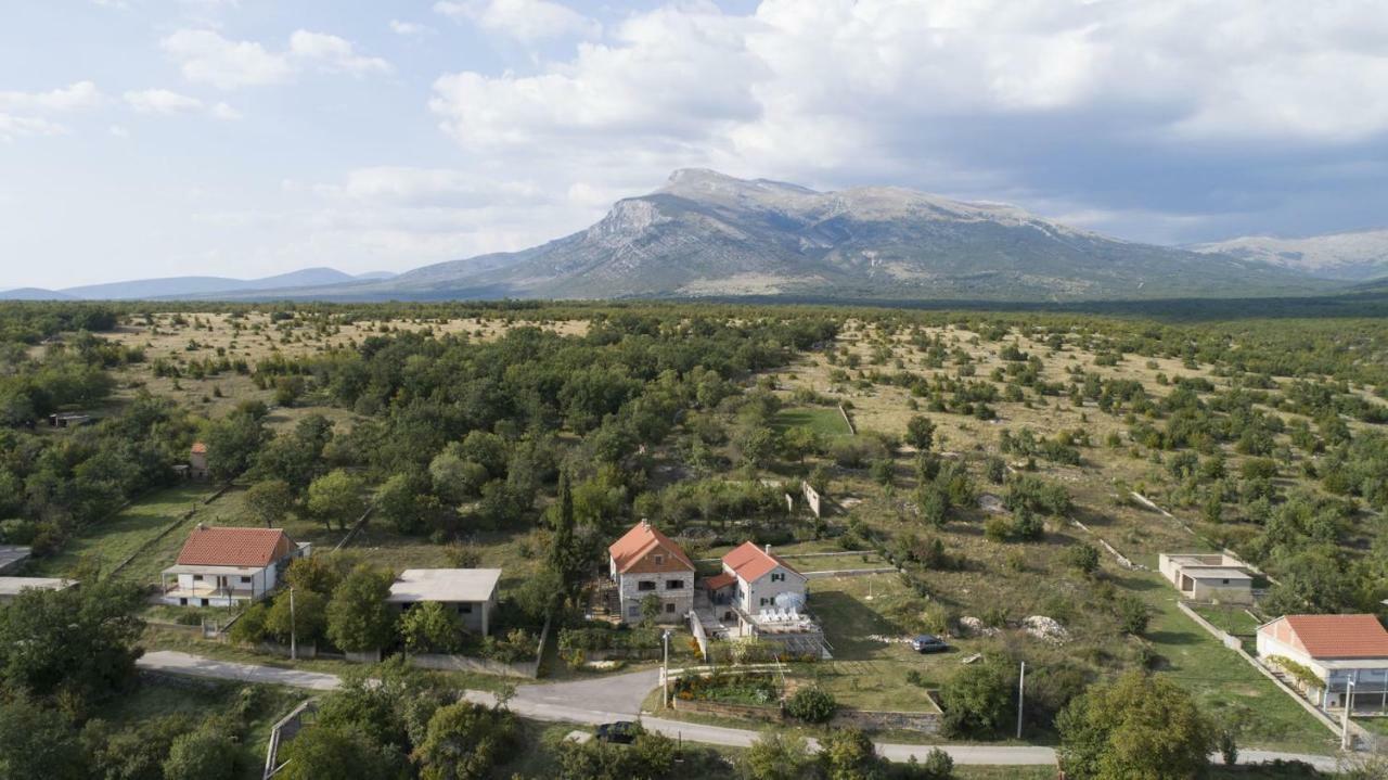 Villa Cetina Milasi Kültér fotó