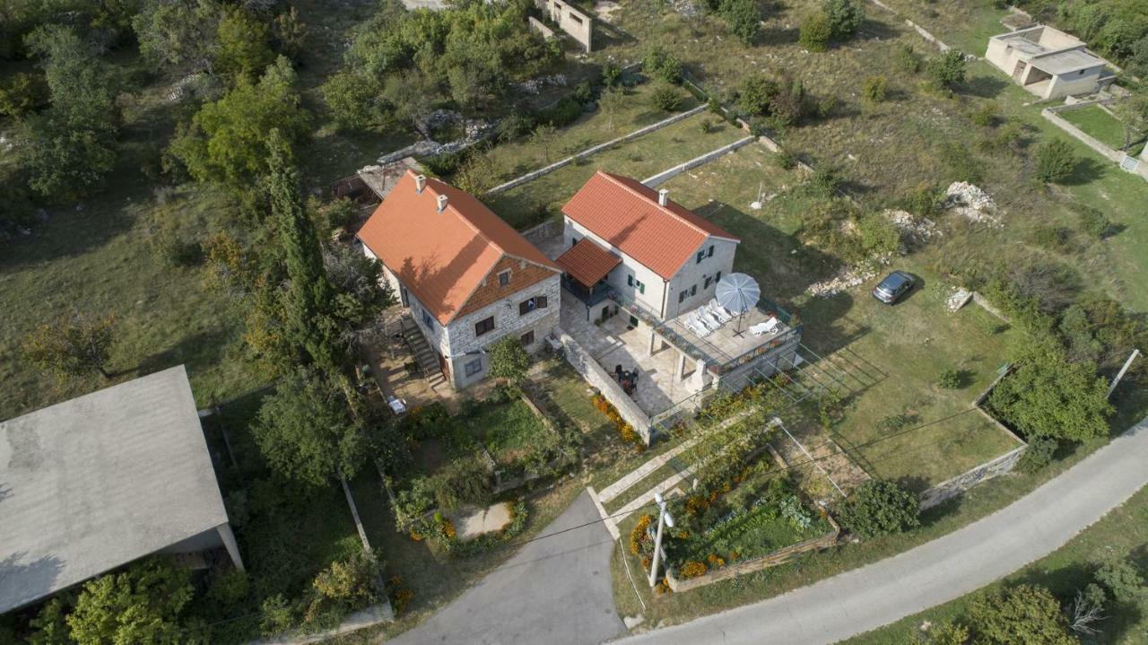 Villa Cetina Milasi Kültér fotó