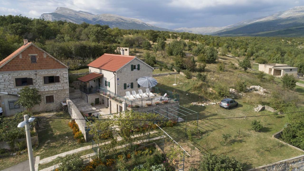 Villa Cetina Milasi Kültér fotó