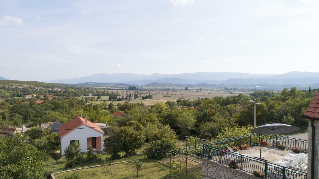 Villa Cetina Milasi Kültér fotó
