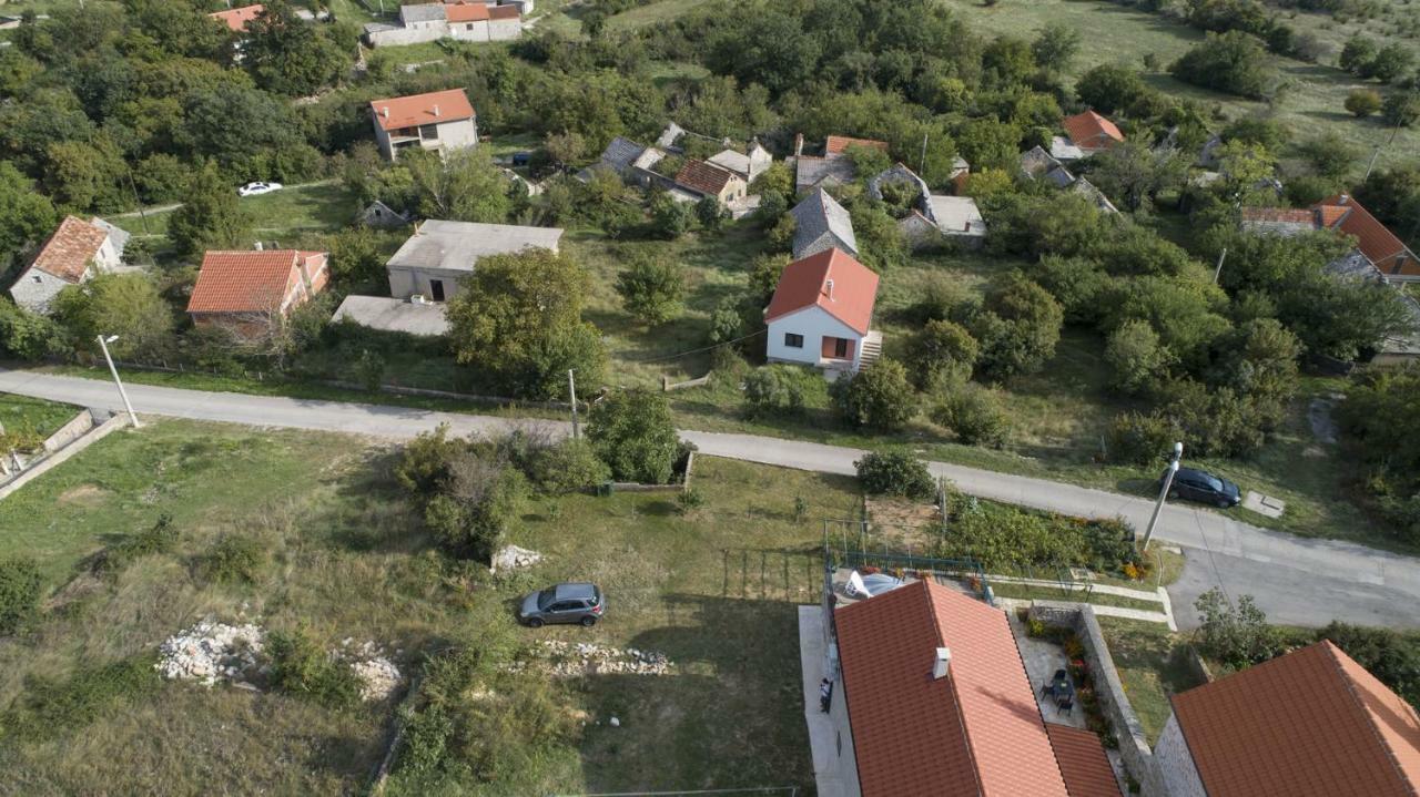 Villa Cetina Milasi Kültér fotó