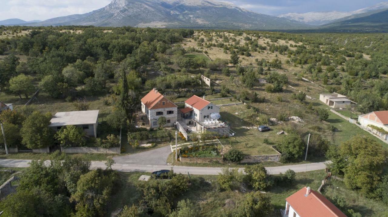 Villa Cetina Milasi Kültér fotó